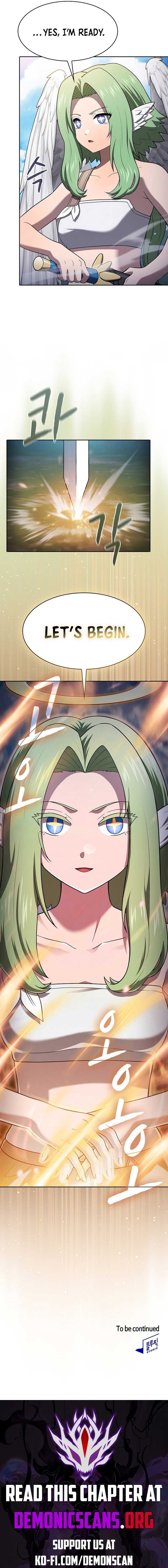 The Constellation That Returned From Hell Chapter 192 - Page 16