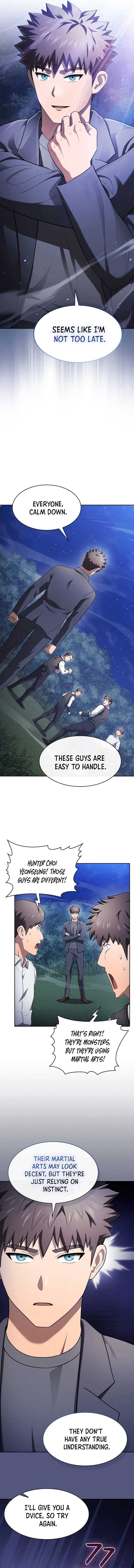 The Constellation That Returned From Hell Chapter 192 - Page 2