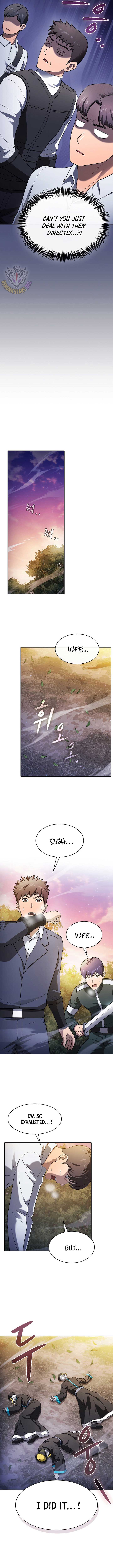 The Constellation That Returned From Hell Chapter 192 - Page 3