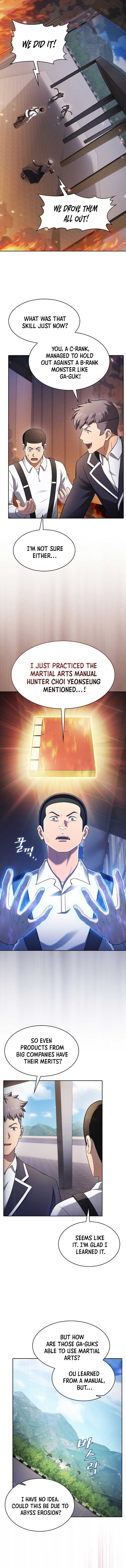 The Constellation That Returned From Hell Chapter 192 - Page 6