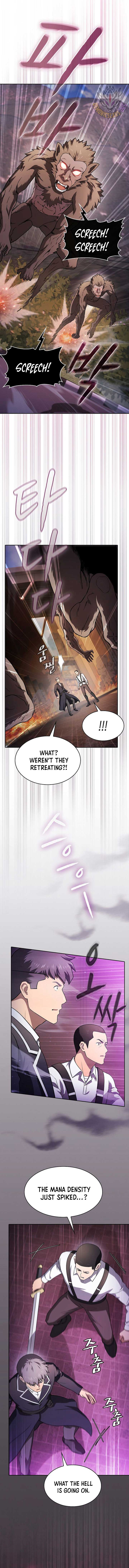 The Constellation That Returned From Hell Chapter 192 - Page 7