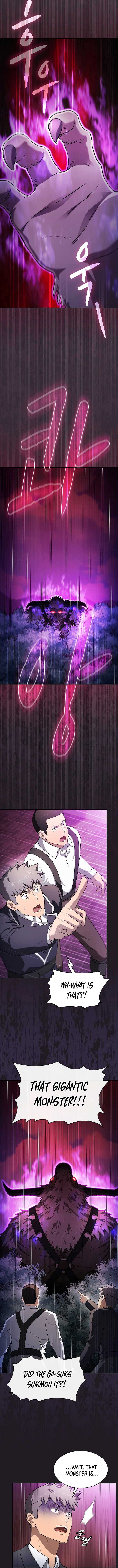 The Constellation That Returned From Hell Chapter 192 - Page 8