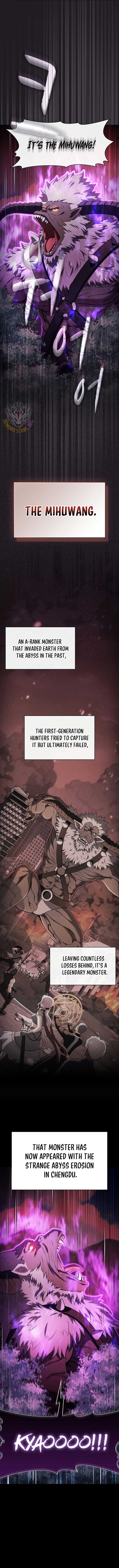 The Constellation That Returned From Hell Chapter 192 - Page 9