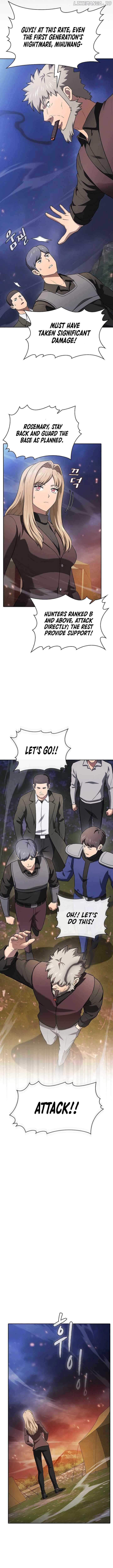 The Constellation That Returned From Hell Chapter 193 - Page 10