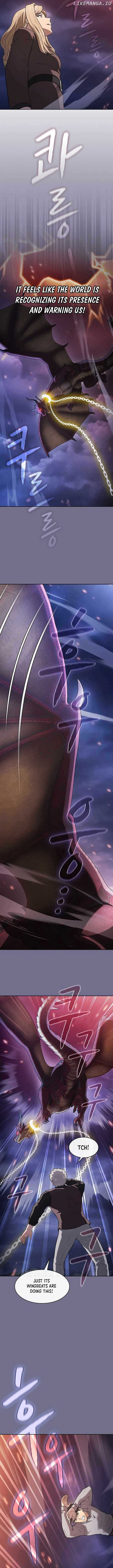 The Constellation That Returned From Hell Chapter 193 - Page 4