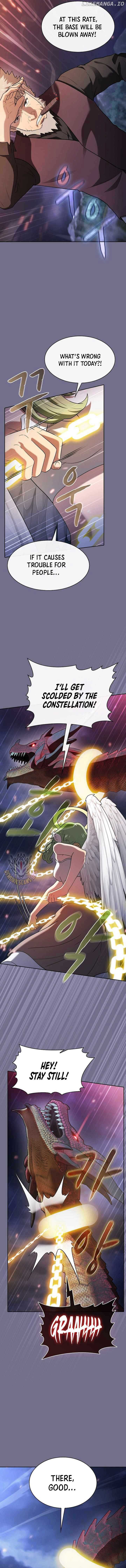 The Constellation That Returned From Hell Chapter 193 - Page 5