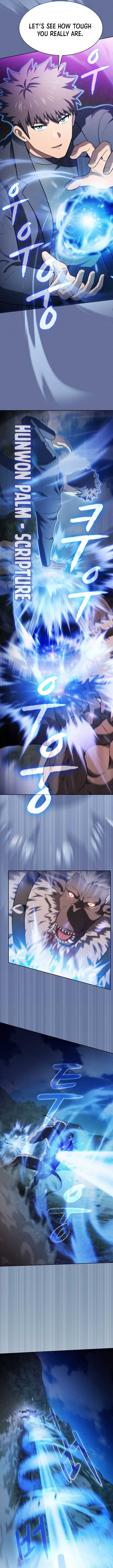 The Constellation That Returned From Hell Chapter 194 - Page 10