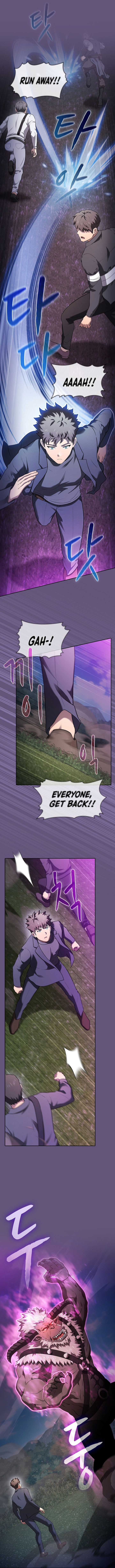 The Constellation That Returned From Hell Chapter 194 - Page 5