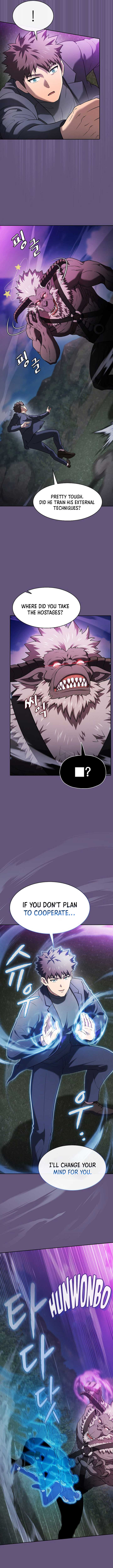 The Constellation That Returned From Hell Chapter 194 - Page 7