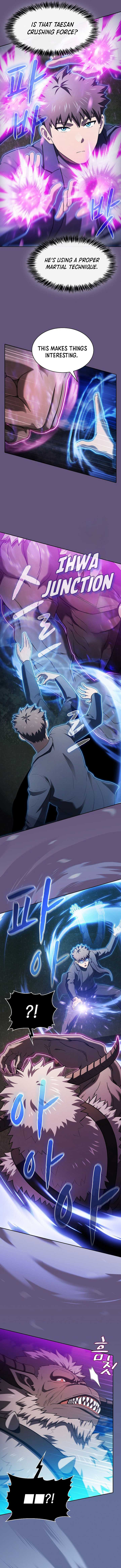 The Constellation That Returned From Hell Chapter 194 - Page 9