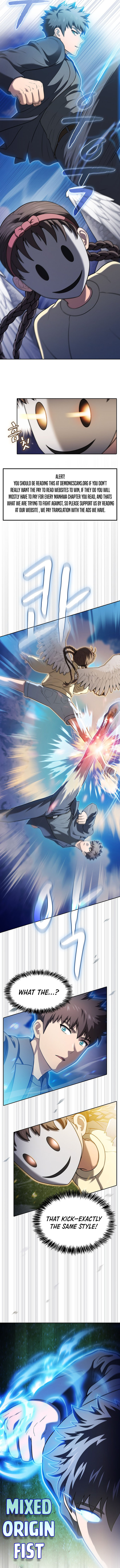 The Constellation That Returned From Hell Chapter 195 - Page 10