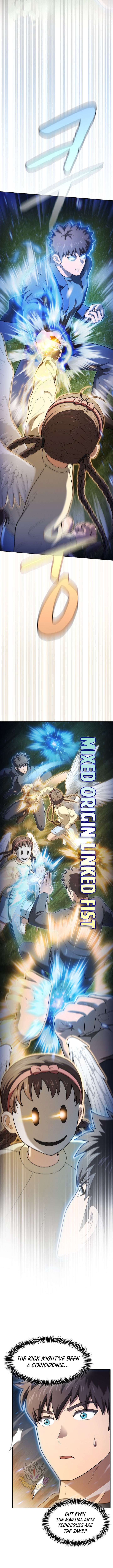 The Constellation That Returned From Hell Chapter 195 - Page 11