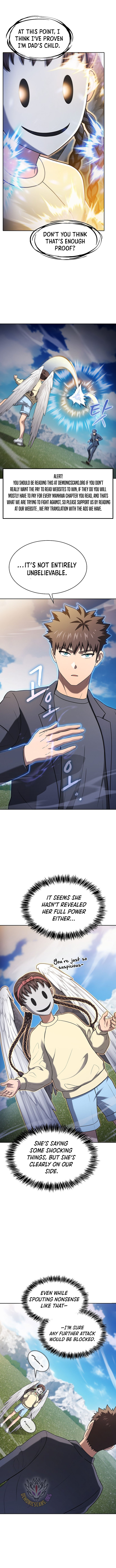 The Constellation That Returned From Hell Chapter 195 - Page 12