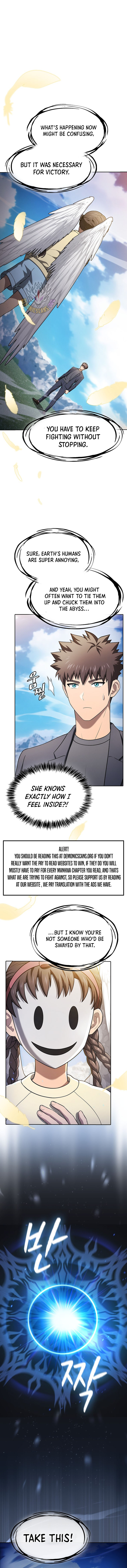 The Constellation That Returned From Hell Chapter 195 - Page 14