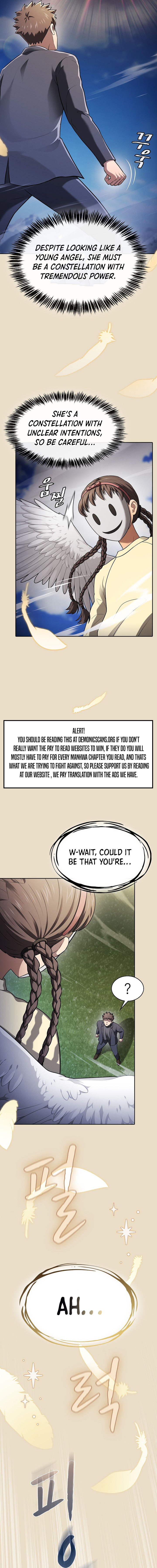 The Constellation That Returned From Hell Chapter 195 - Page 2