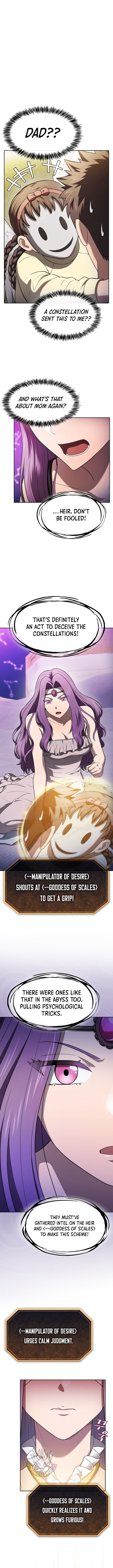 The Constellation That Returned From Hell Chapter 195 - Page 5