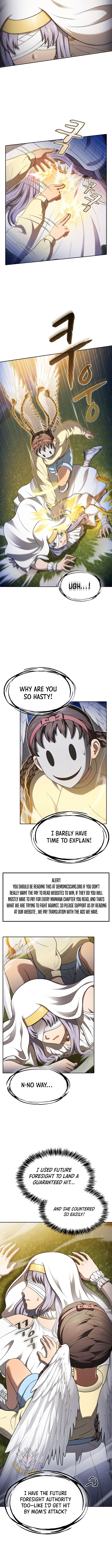 The Constellation That Returned From Hell Chapter 195 - Page 8