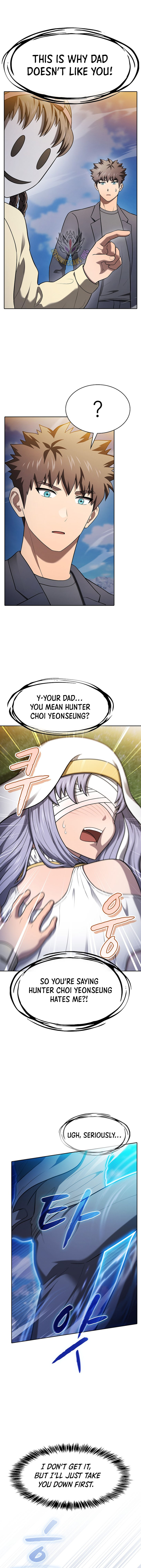 The Constellation That Returned From Hell Chapter 195 - Page 9