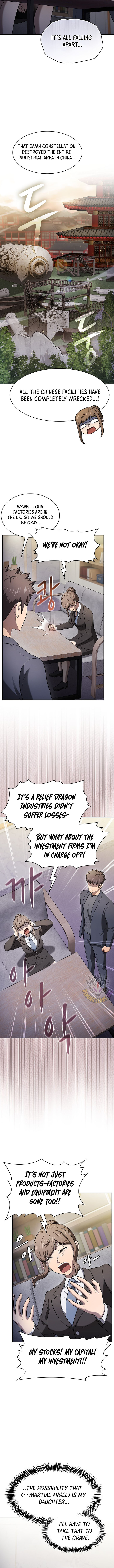 The Constellation That Returned From Hell Chapter 196 - Page 11