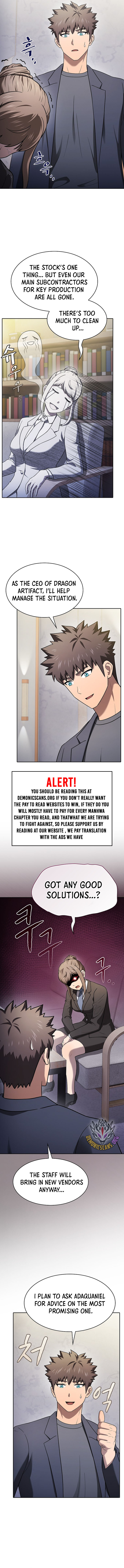 The Constellation That Returned From Hell Chapter 196 - Page 12