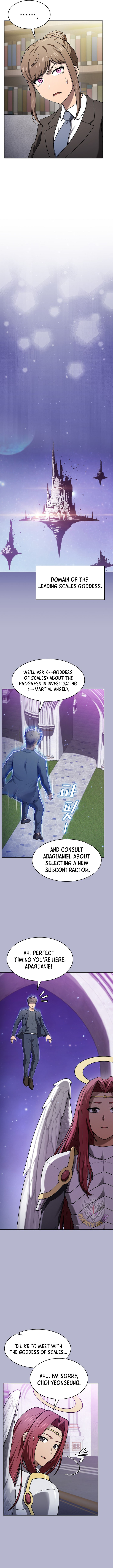 The Constellation That Returned From Hell Chapter 196 - Page 13