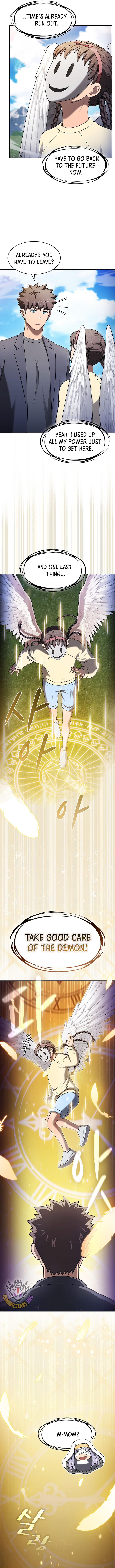 The Constellation That Returned From Hell Chapter 196 - Page 2