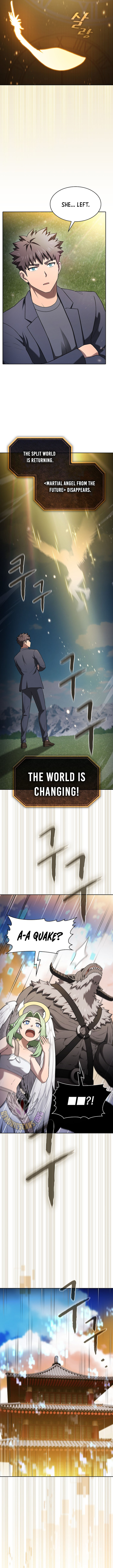 The Constellation That Returned From Hell Chapter 196 - Page 3