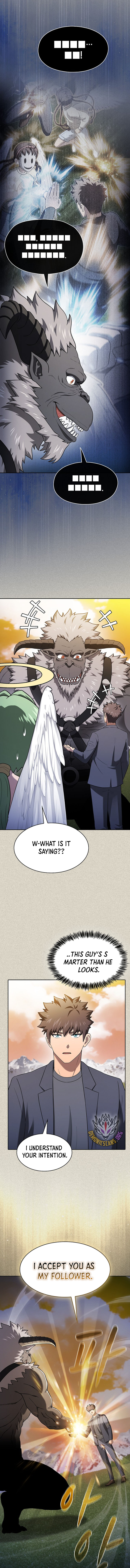 The Constellation That Returned From Hell Chapter 196 - Page 7