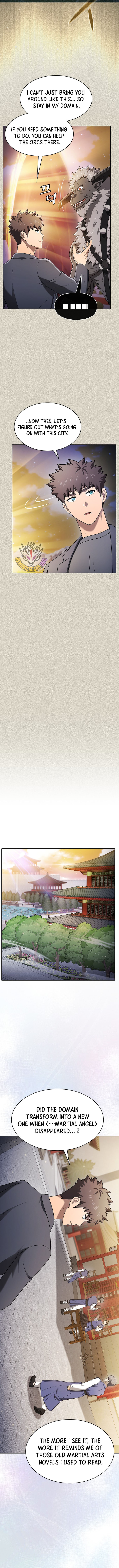 The Constellation That Returned From Hell Chapter 196 - Page 8