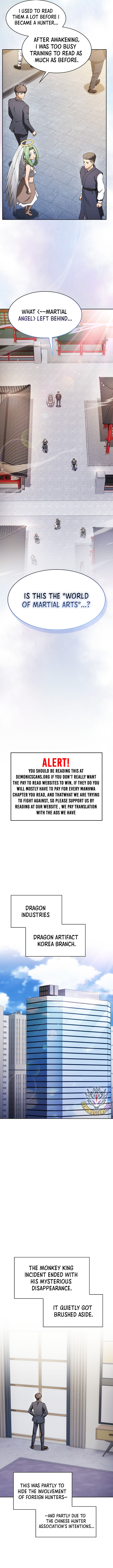 The Constellation That Returned From Hell Chapter 196 - Page 9