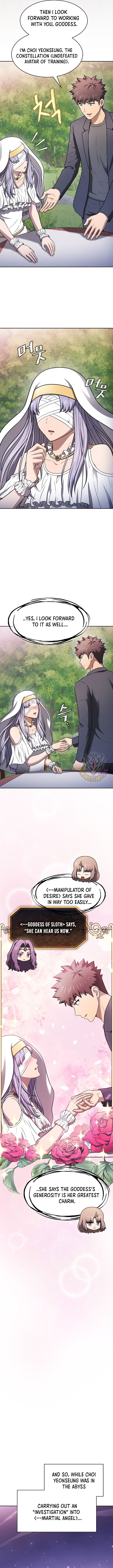 The Constellation That Returned From Hell Chapter 197 - Page 10