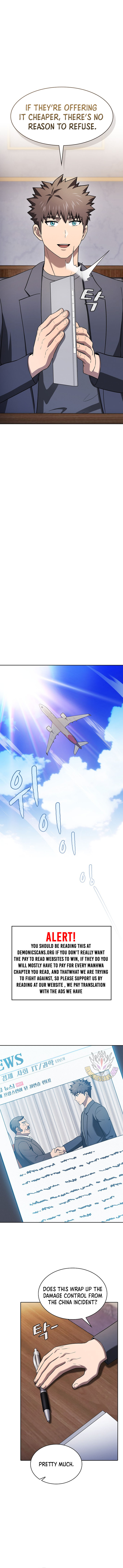 The Constellation That Returned From Hell Chapter 197 - Page 13