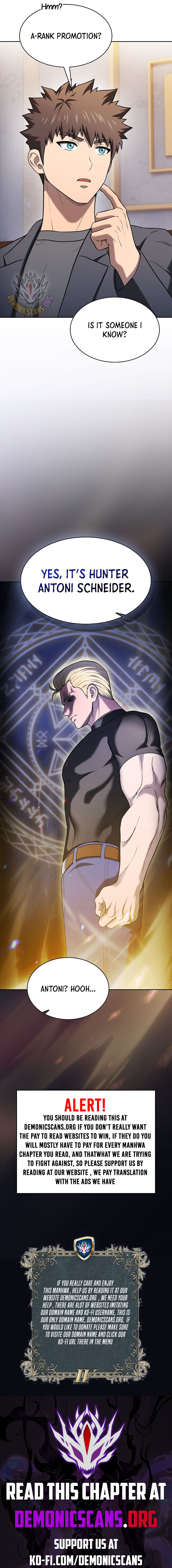 The Constellation That Returned From Hell Chapter 197 - Page 15