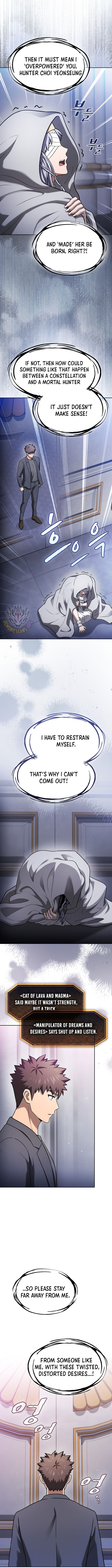 The Constellation That Returned From Hell Chapter 197 - Page 4