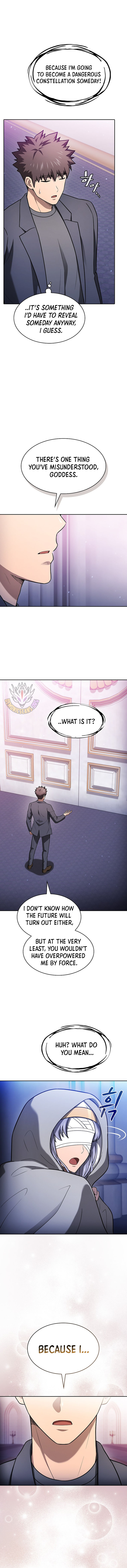 The Constellation That Returned From Hell Chapter 197 - Page 5