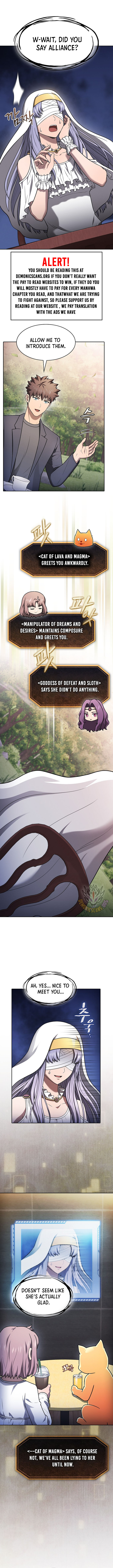 The Constellation That Returned From Hell Chapter 197 - Page 9