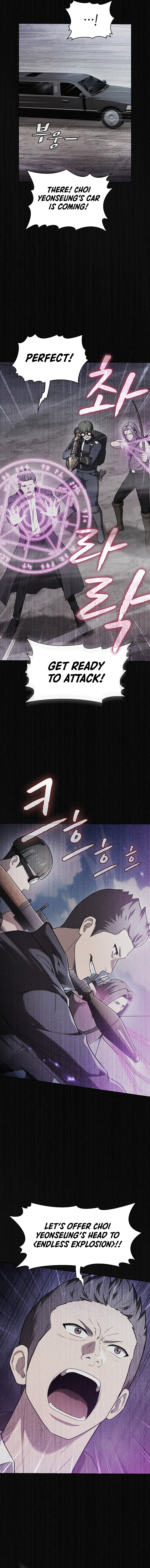 The Constellation That Returned From Hell Chapter 198 - Page 10