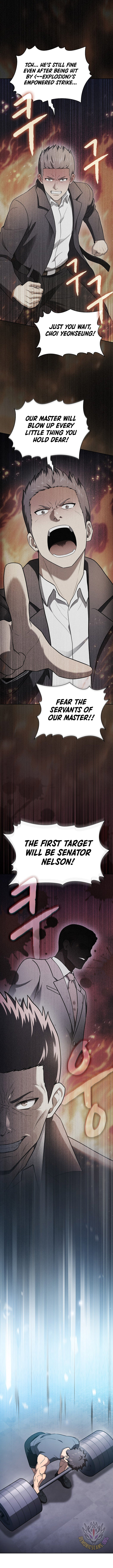 The Constellation That Returned From Hell Chapter 198 - Page 13