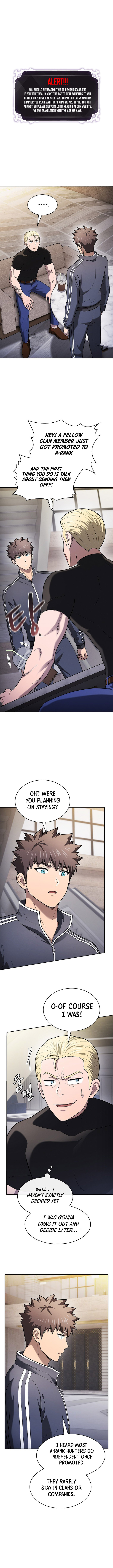 The Constellation That Returned From Hell Chapter 198 - Page 4