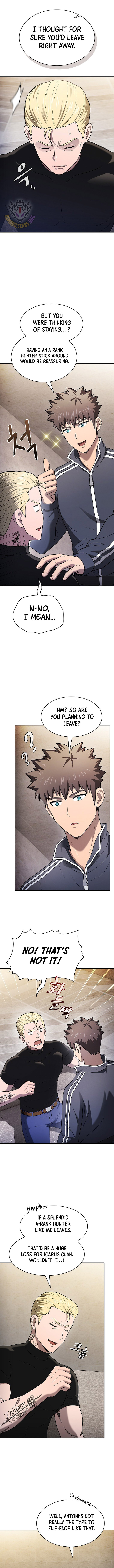 The Constellation That Returned From Hell Chapter 198 - Page 5