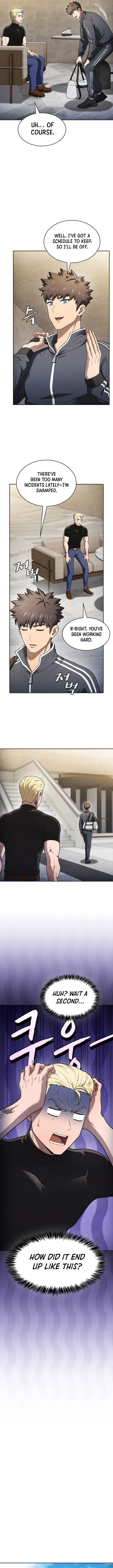 The Constellation That Returned From Hell Chapter 198 - Page 6