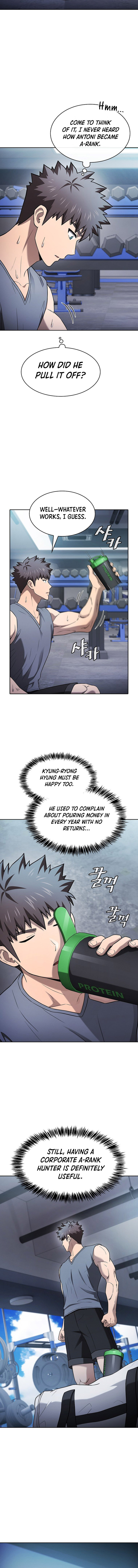 The Constellation That Returned From Hell Chapter 198 - Page 8