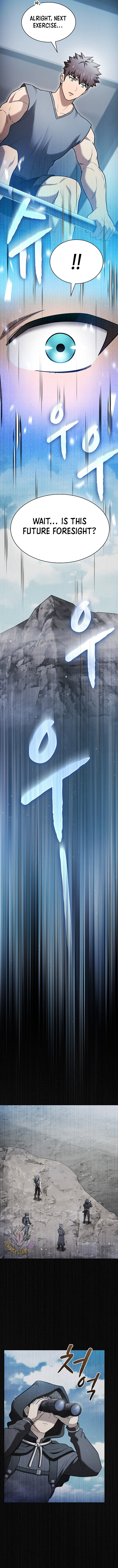 The Constellation That Returned From Hell Chapter 198 - Page 9