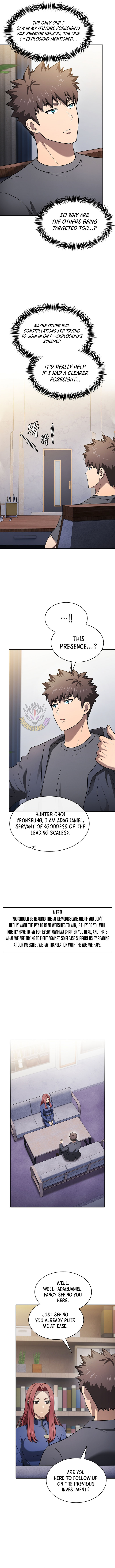 The Constellation That Returned From Hell Chapter 199 - Page 10