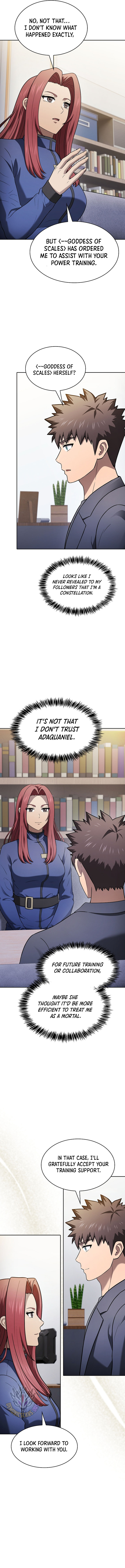 The Constellation That Returned From Hell Chapter 199 - Page 11