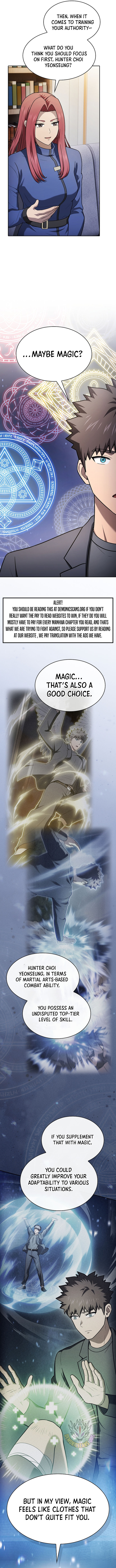 The Constellation That Returned From Hell Chapter 199 - Page 12