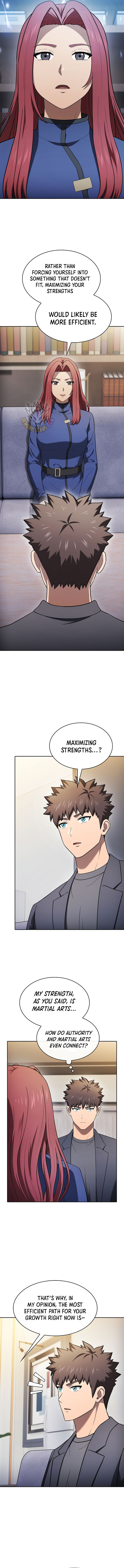 The Constellation That Returned From Hell Chapter 199 - Page 13