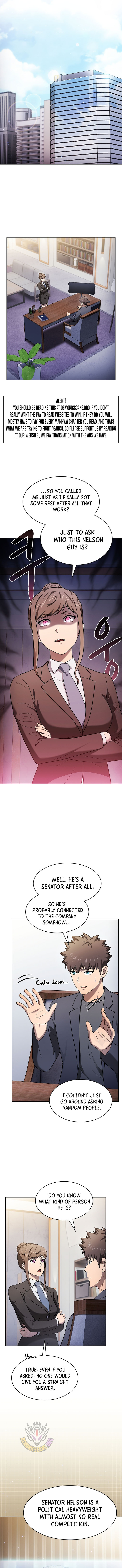 The Constellation That Returned From Hell Chapter 199 - Page 2