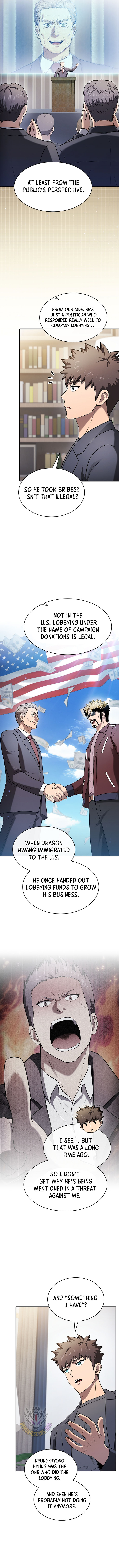 The Constellation That Returned From Hell Chapter 199 - Page 3