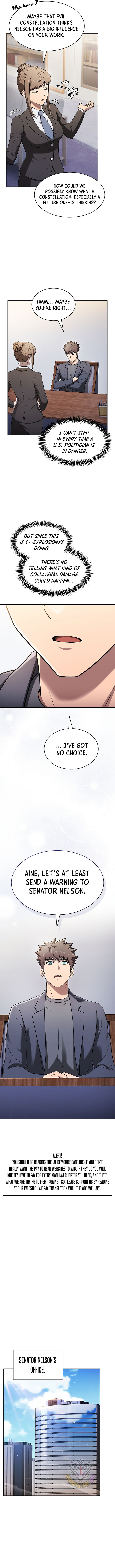 The Constellation That Returned From Hell Chapter 199 - Page 4